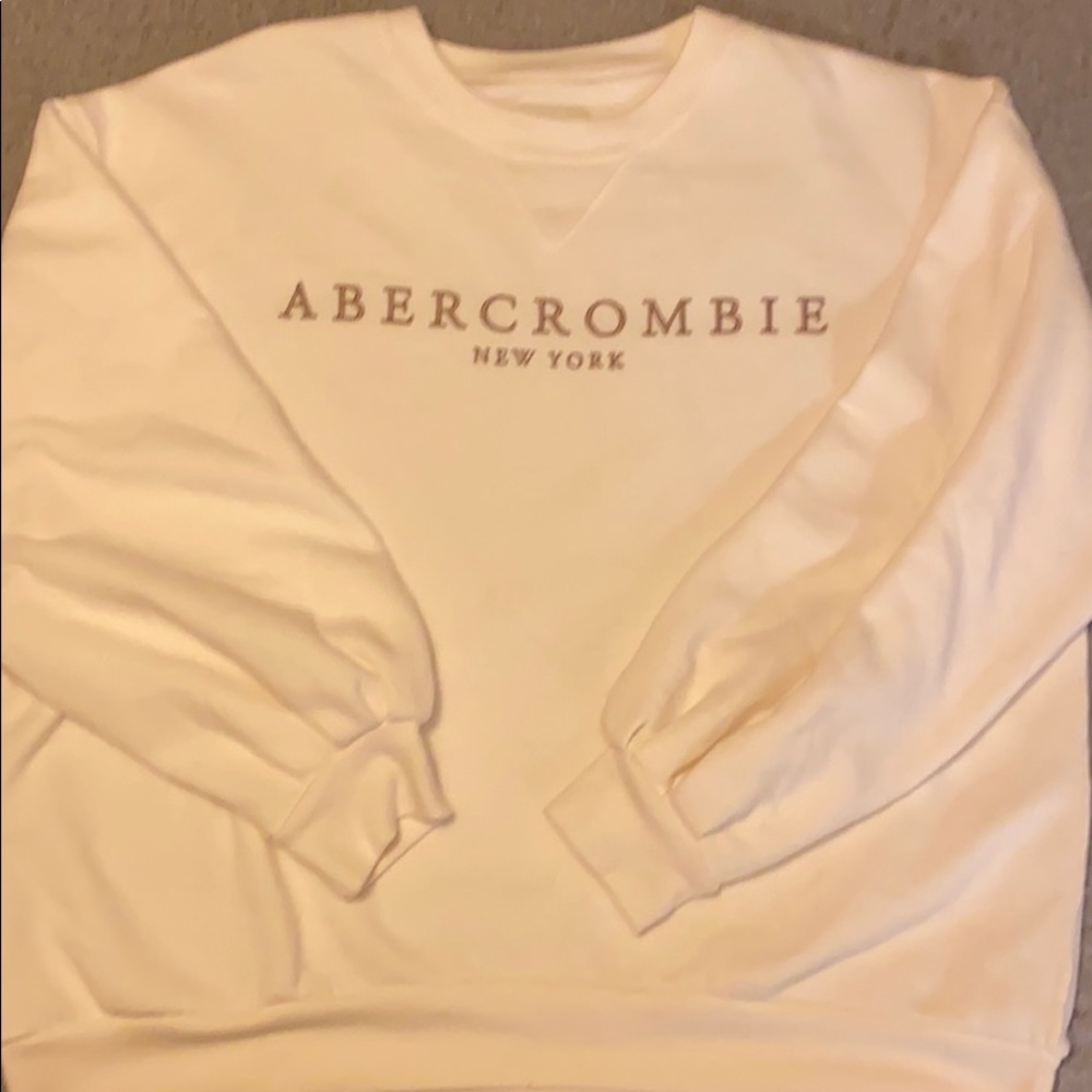 Abercrombie and Fitch sweatshirt
